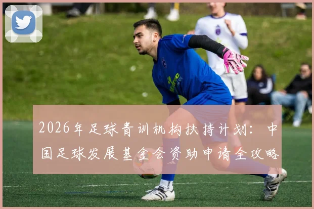 2026年足球青训机构扶持计划：中国足球发展基金会资助申请全攻略，附申请条件与机构名录查询