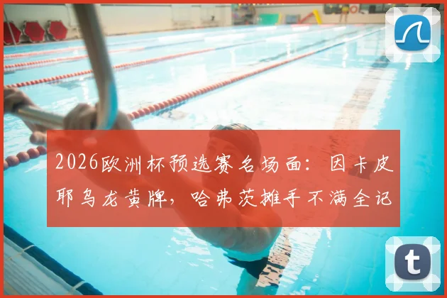 2026欧洲杯预选赛名场面：因卡皮耶乌龙黄牌，哈弗茨摊手不满全记录，附高清动图